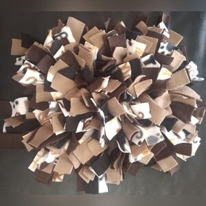 Medium Snuffle Mat For Dogs, Enrichment Puzzle, Nose Work